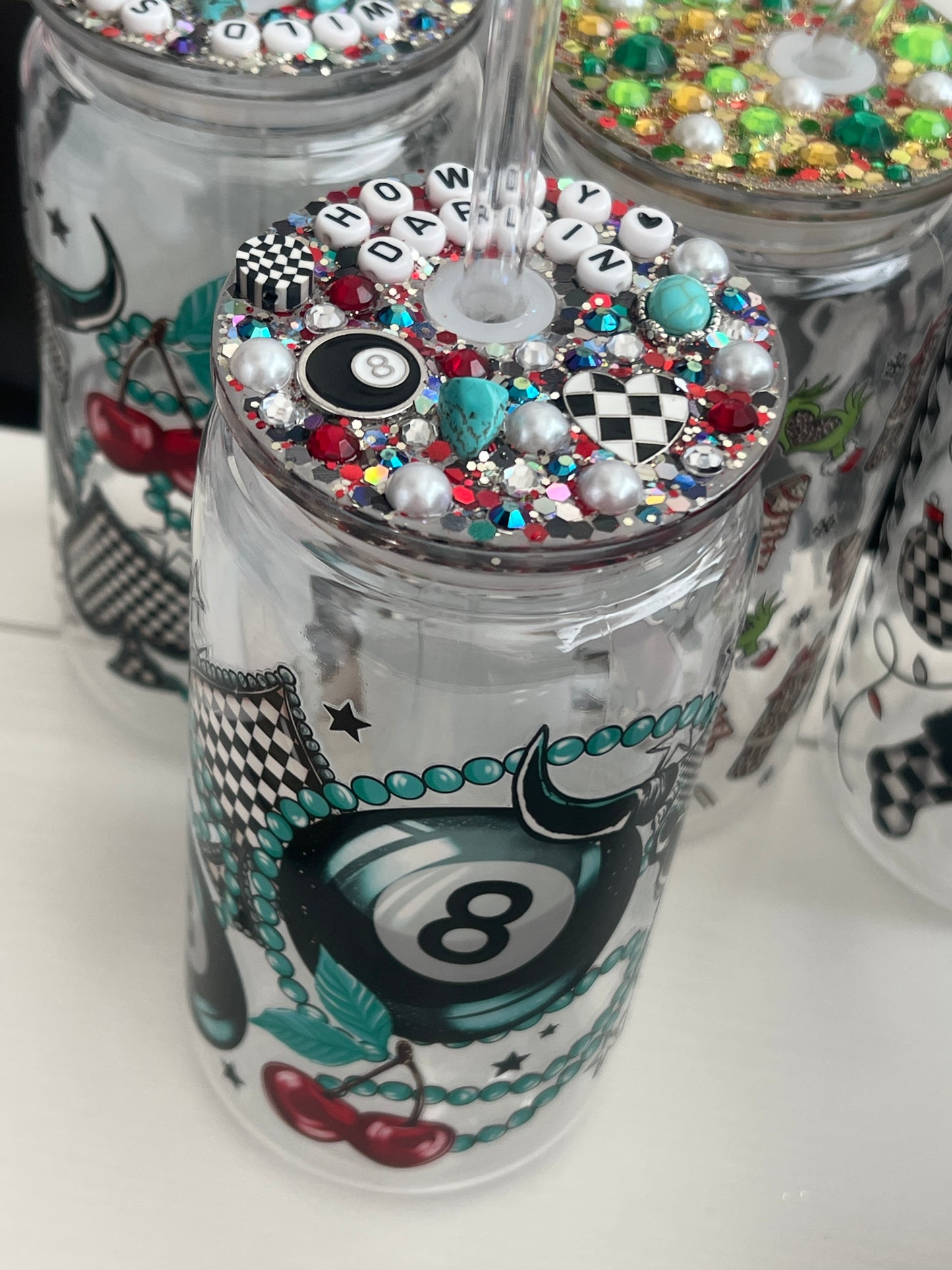 Acrylic Cup