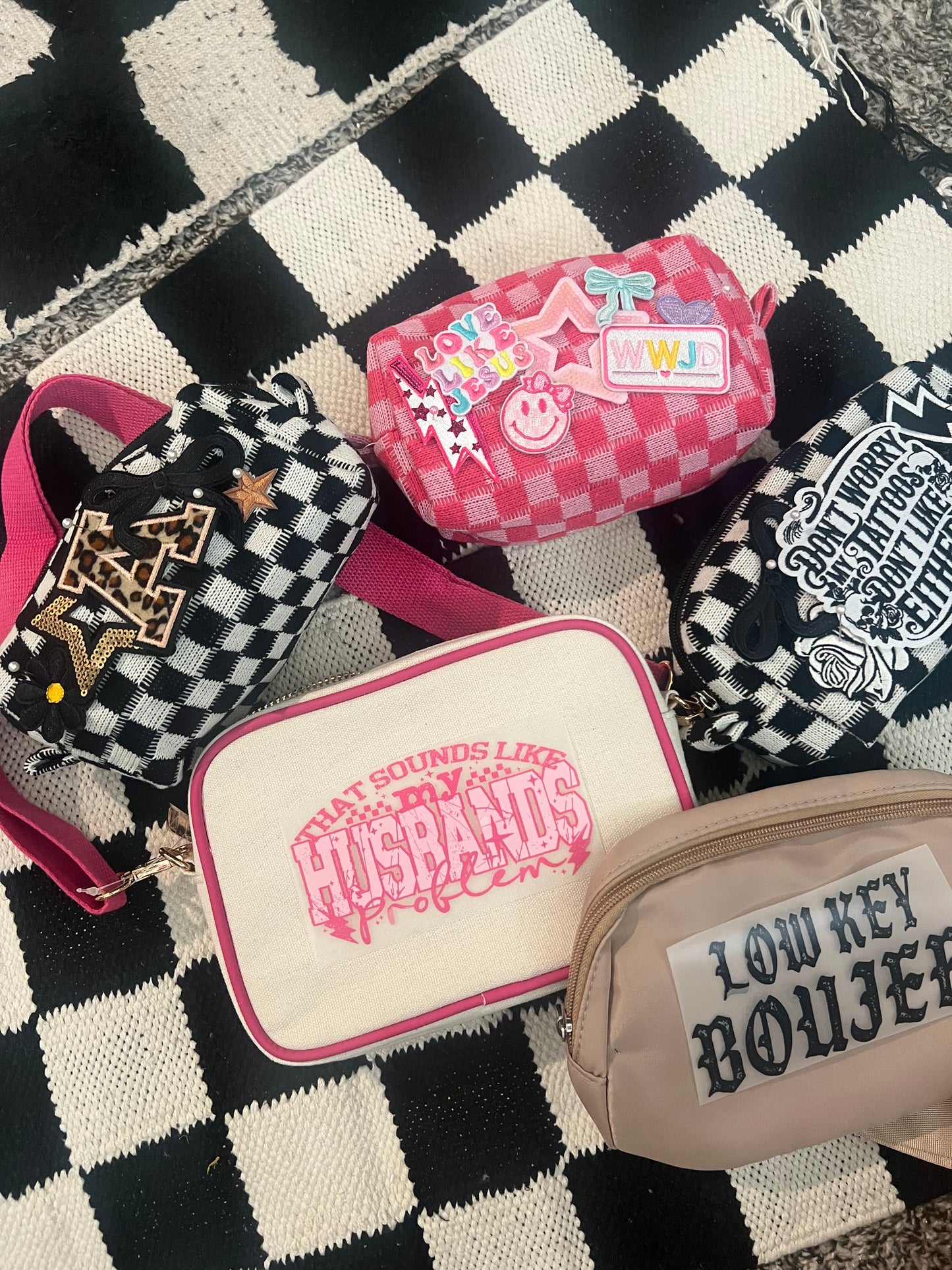 Patch Bags