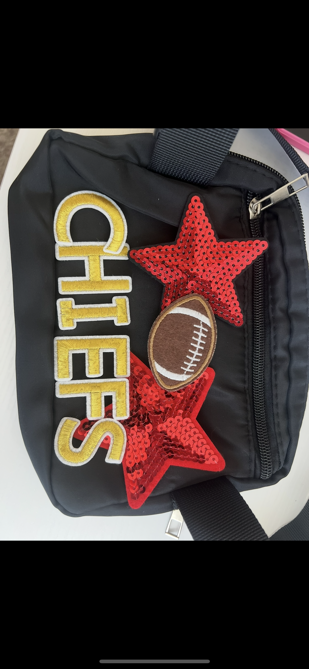 Patch Bag