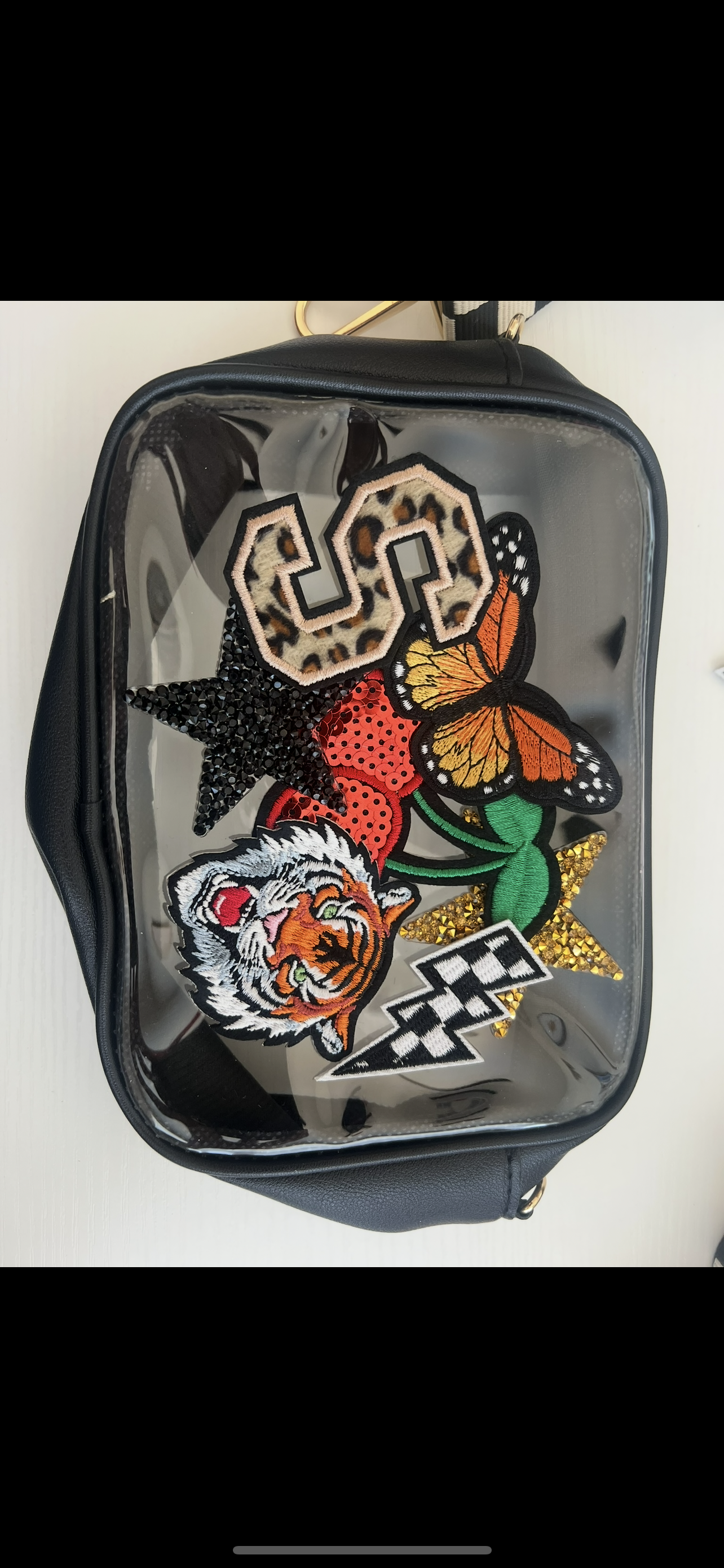 Patch Bag