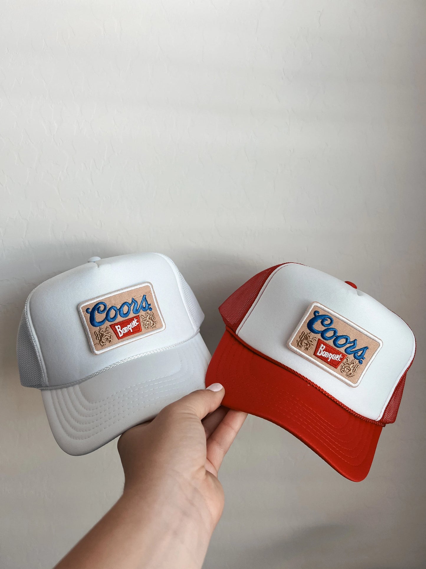 Cowboys Trucker Patch Hat, Iron Patches, Trucker Hat, Cowgirl Trucker Hat, Woman’s Trucker Hat, Camo Trucker Hat With Patches