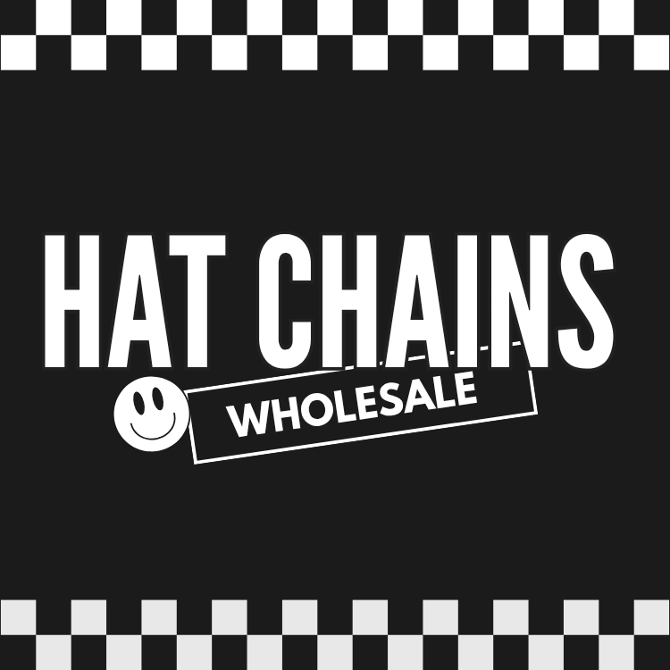 Wholesale Trucker Hat Chains