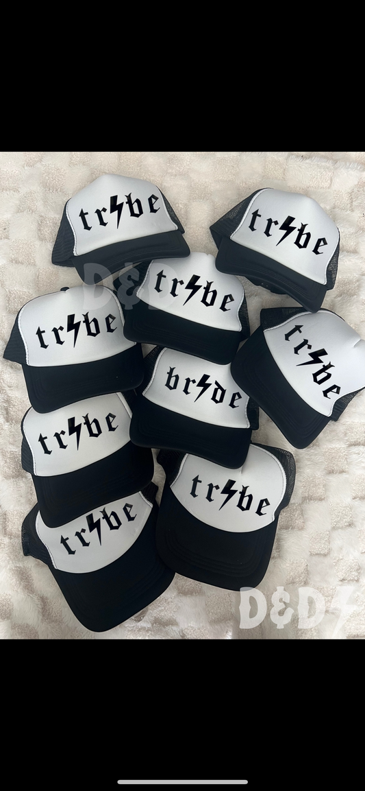 Bachelorette Party Bride & Tribe Hat