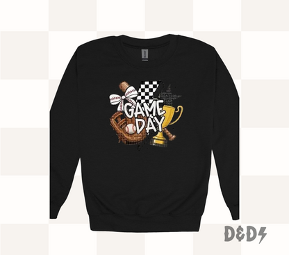Game Day Baseball Shirt