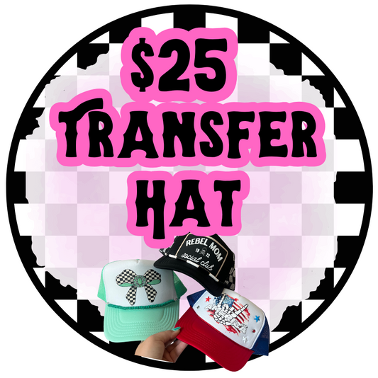 Transfer Hat
