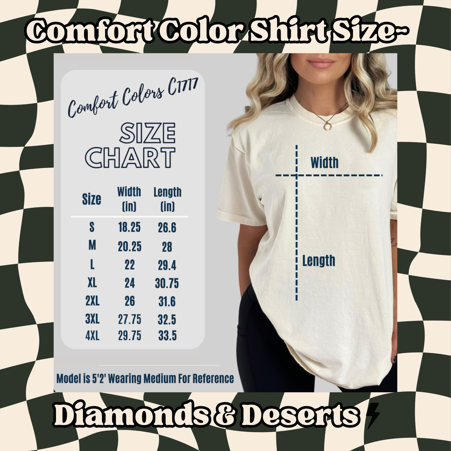 Goodness Gracious Graphic T-Shirt