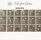 Custom Charm Bar