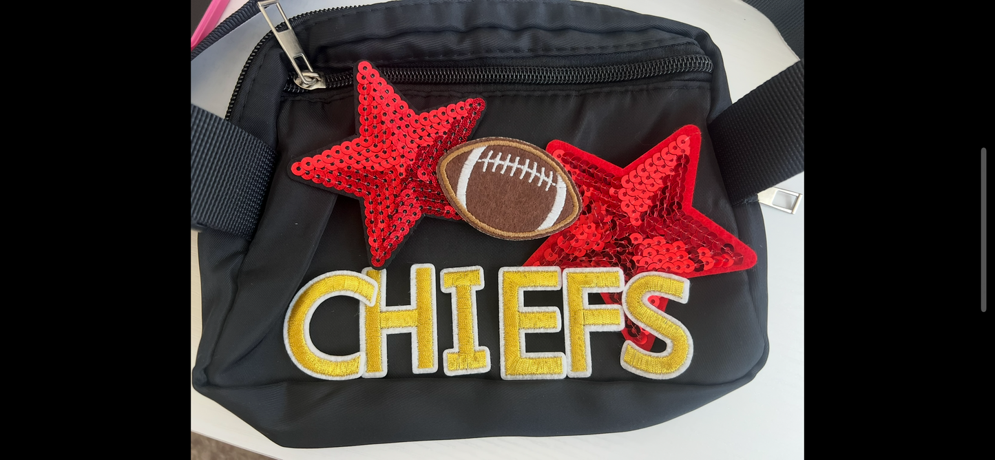 Patch Bag