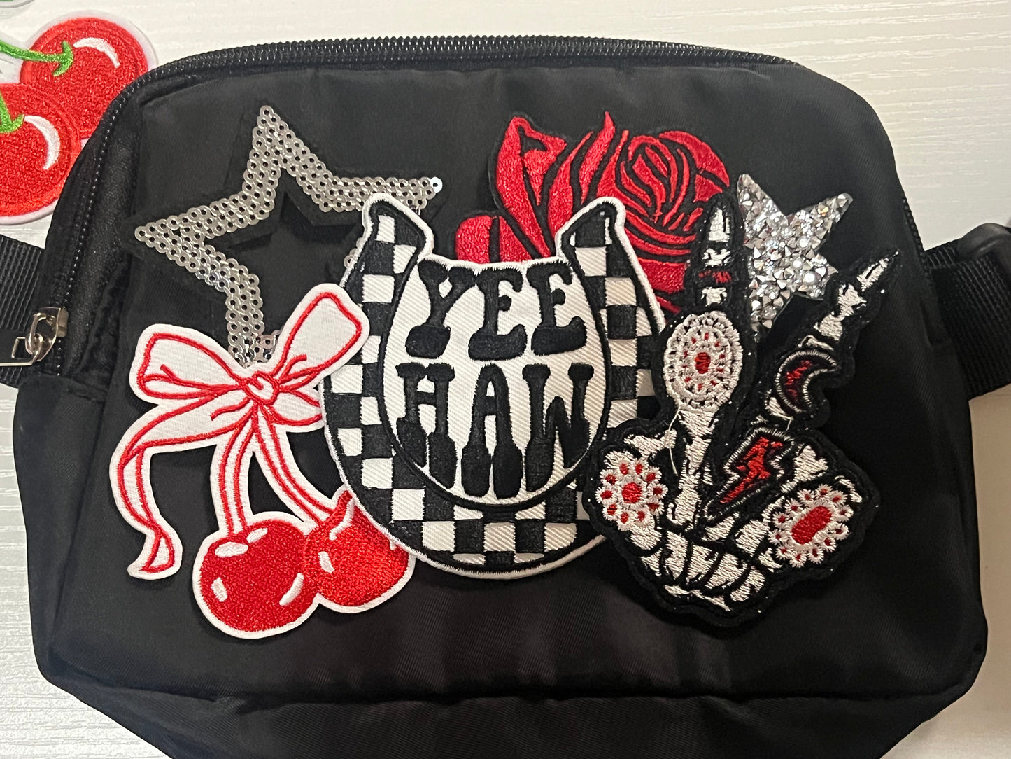 Patch Bag