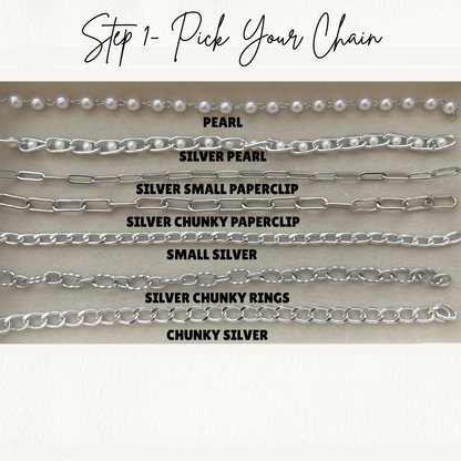Custom Charm Bar