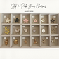 Custom Charm Bar