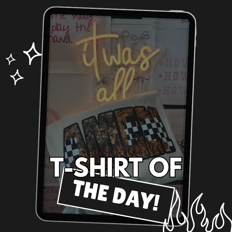 T-Shirt Of The Day