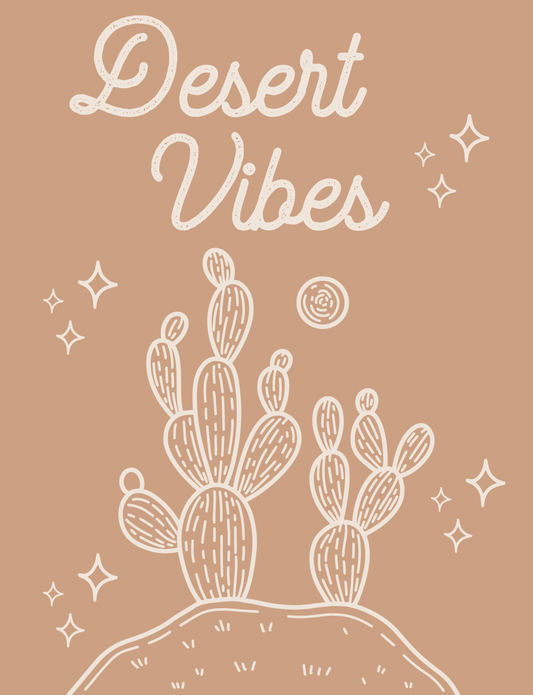 Diamonds & Deserts Gift Card