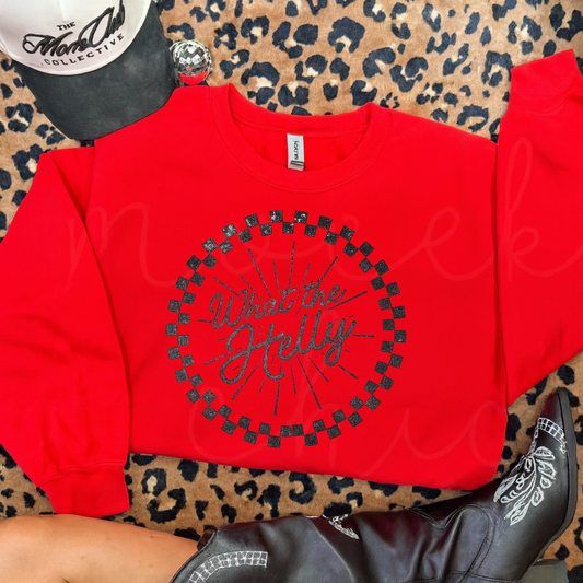 What The Helly Graphic T-Shirt