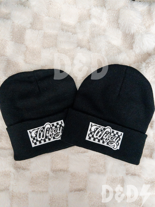 Wifey Beanie
