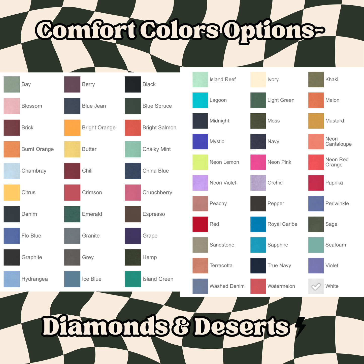 Goodness Gracious Graphic T-Shirt