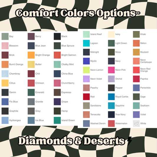 Goodness Gracious Graphic T-Shirt