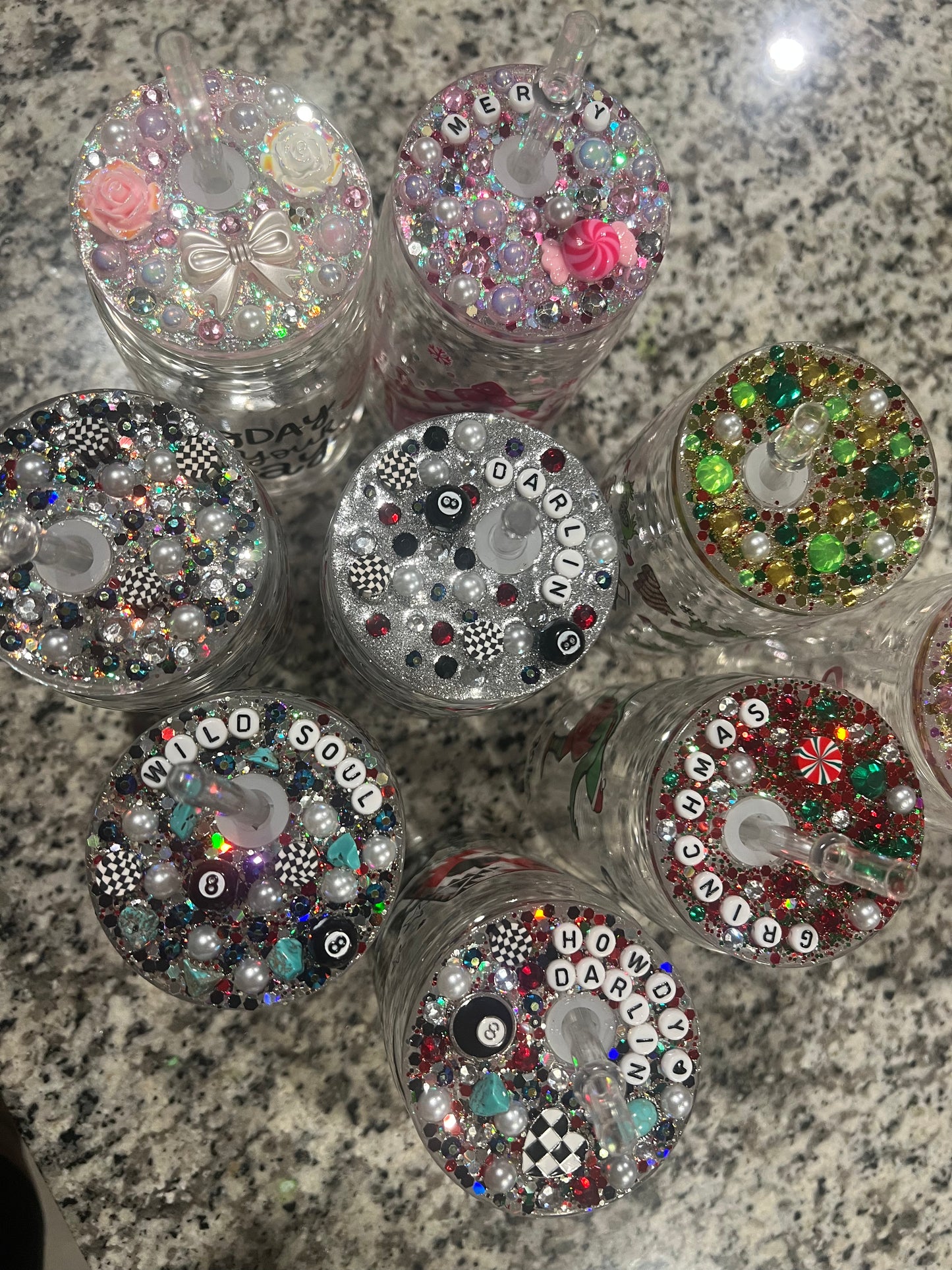 Acrylic Cup