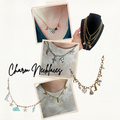 Custom Charm Bar