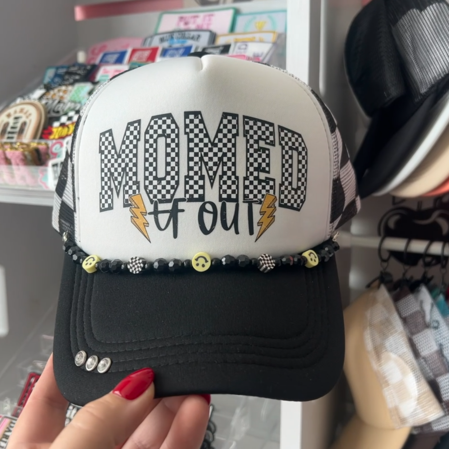 Momed TF Out Transfer Hat