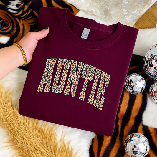 Auntie Graphic T-Shirt