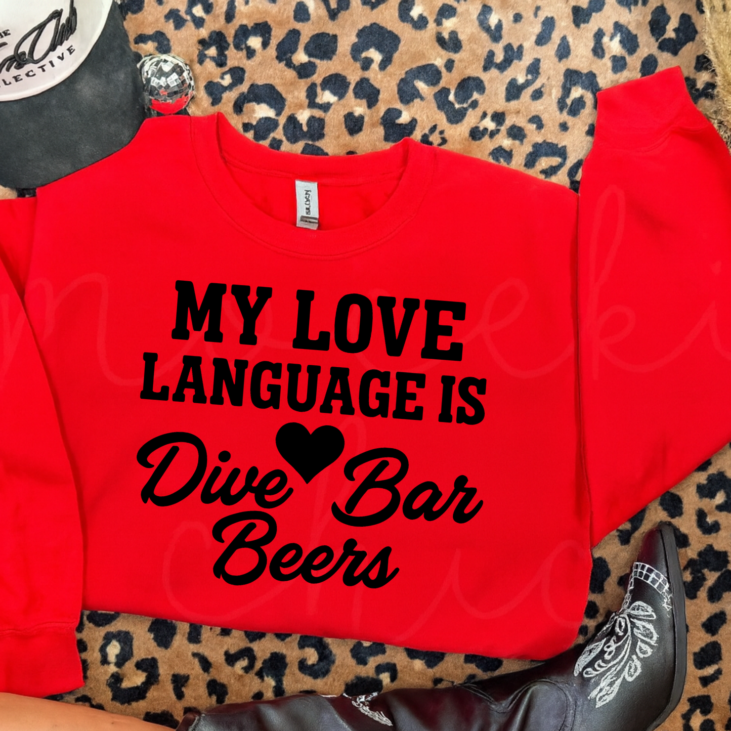 Dive Bar Beers Graphic T-Shirt