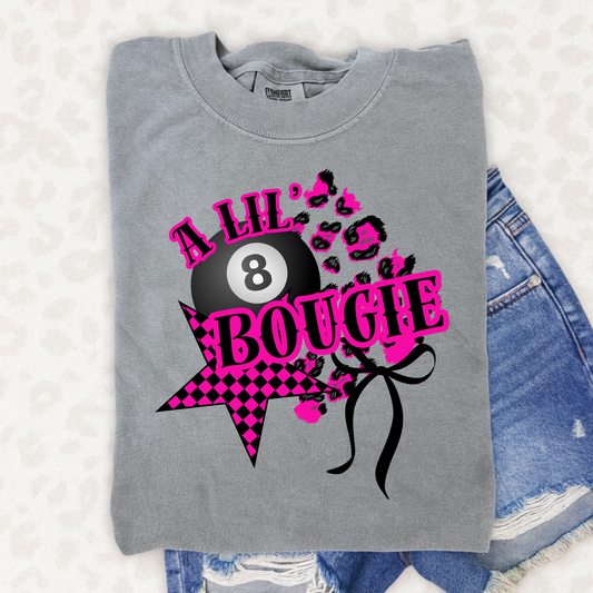 A Lil Bougie Graphic T-Shirt