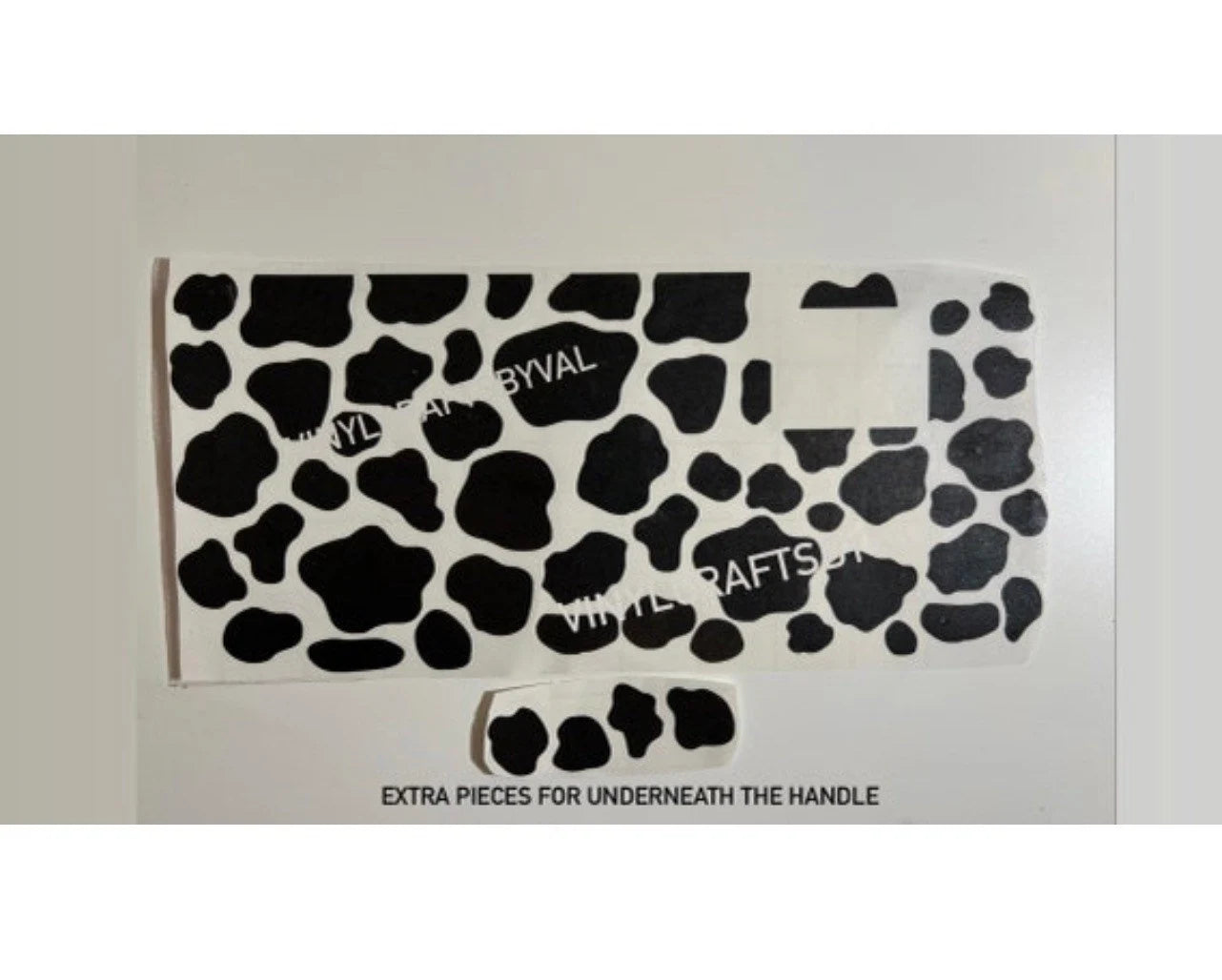 Stanley Cup Quencher Vinyl Wrap | Cheetah Print Decal Wraps | Cup Not Included