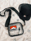 Clear Cross Body Concert Bag, Stadium Approved Purse, Patch Stadium Bag, Country Concert Bag