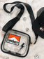 Clear Cross Body Concert Bag, Stadium Approved Purse, Patch Stadium Bag, Country Concert Bag