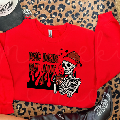 Jolly AF Graphic T-Shirt