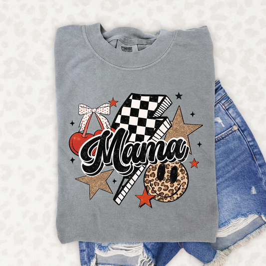 Mama Graphic T-Shirt