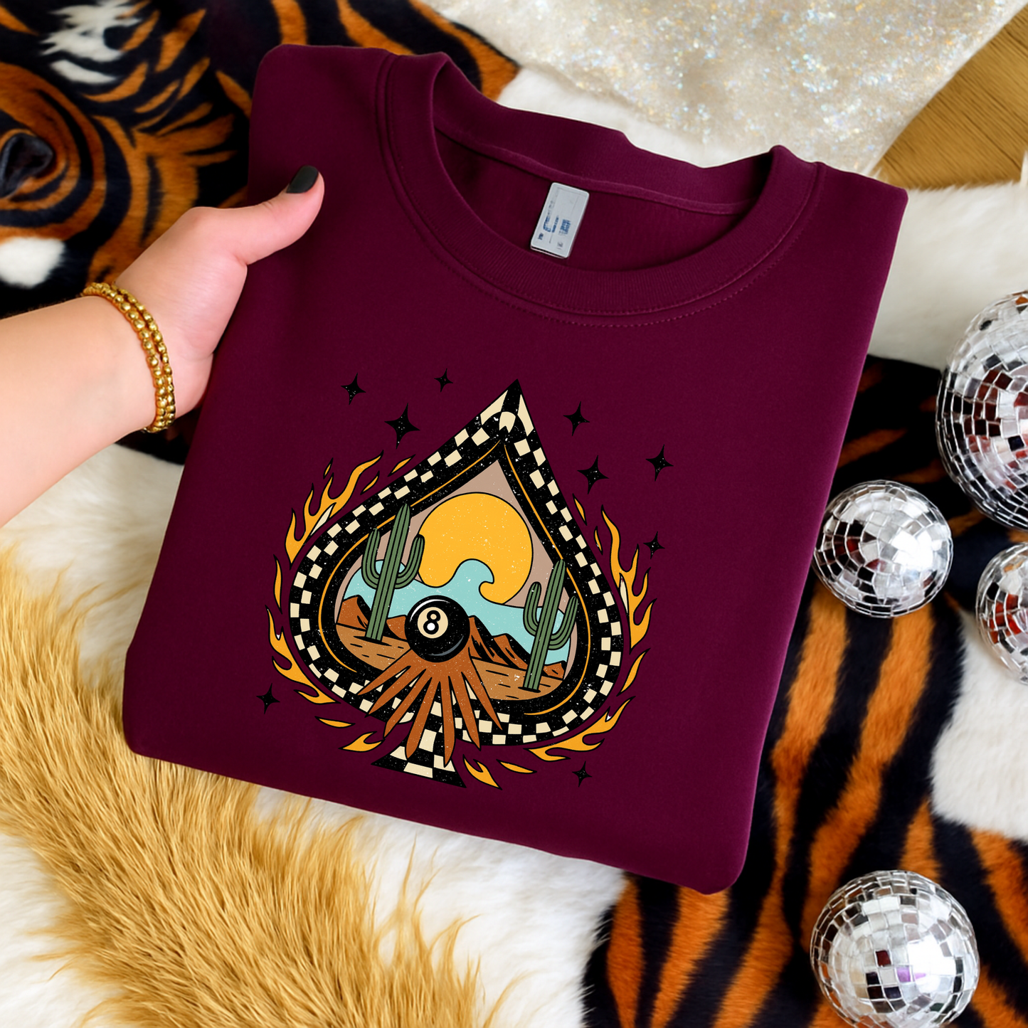 Western Spade T-Shirt