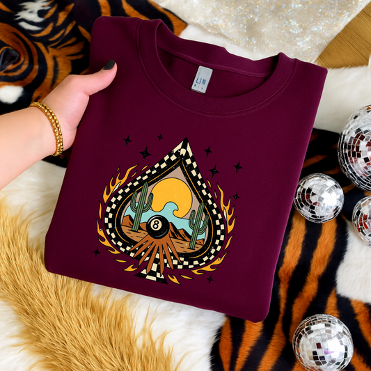 Western Spade T-Shirt